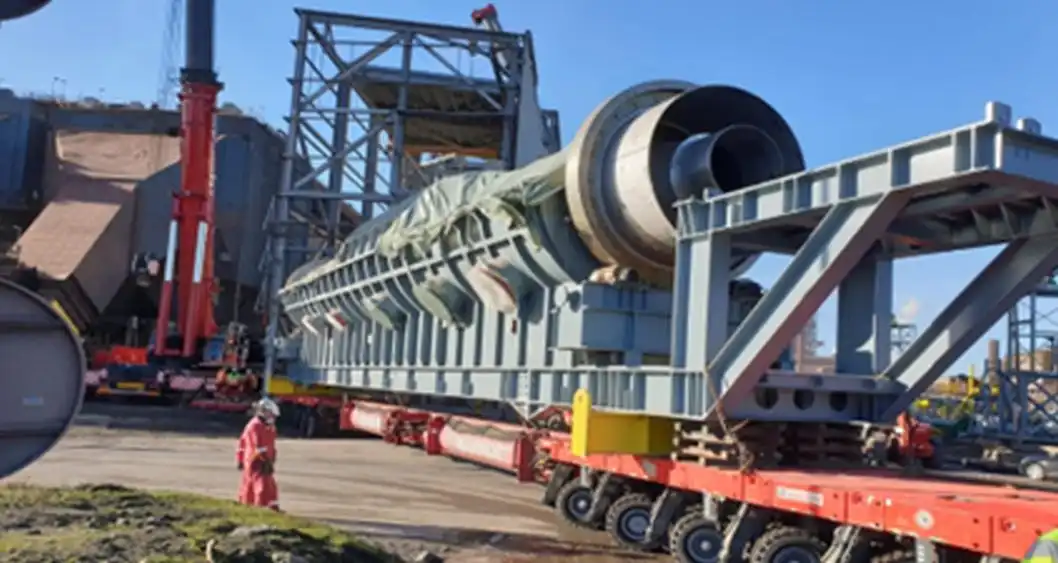biochar pyrolysis equipment
